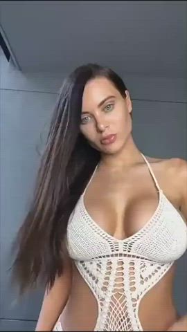 Big Tits Blue Eyes Lana Rhoades clip