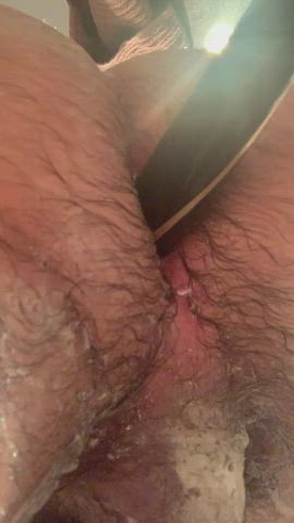 Anal Asshole Balls Male Masturbation Solo clip