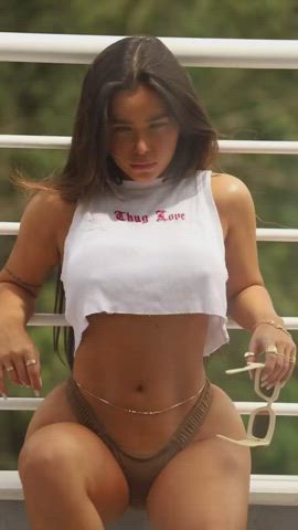 Big Ass Big Tits Brazilian Celebrity clip