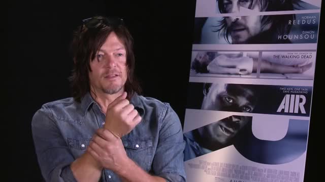 Norman Reedus explains why people love Darryl so much
