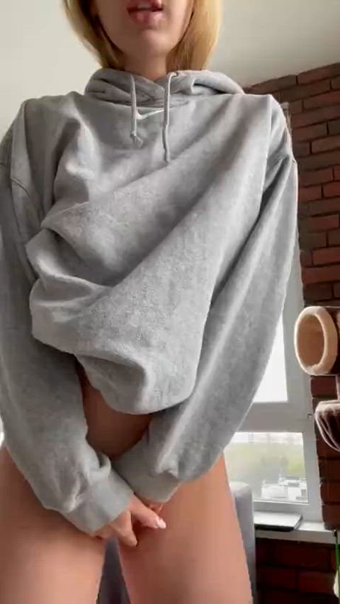 beautiful body teasing clip