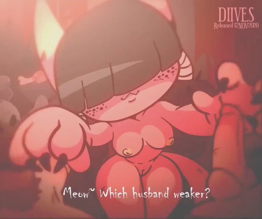 Hand blow job thing (diives) [pokemon]
