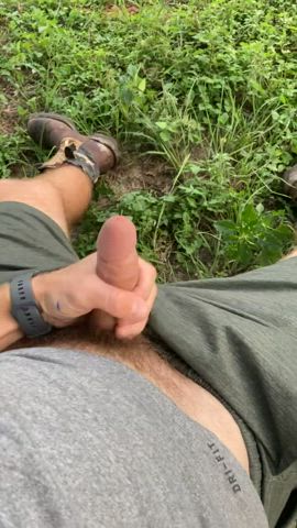 Big Dick Cock Outdoor clip