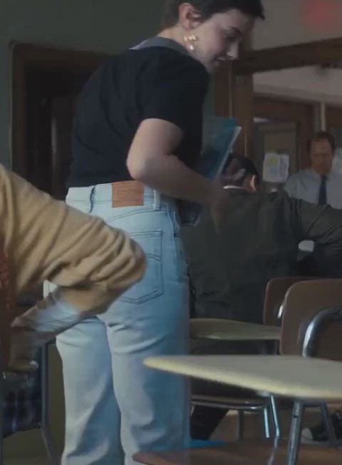 actress ass booty jeans movie clip