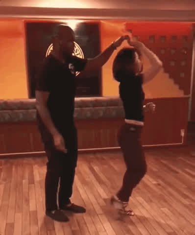 african american asian cuckold dancing hotwife interracial mature watching wife clip