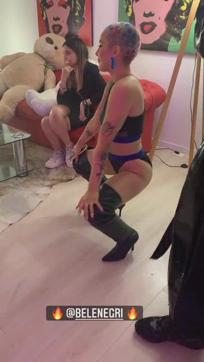 Ass Babe Twerking clip