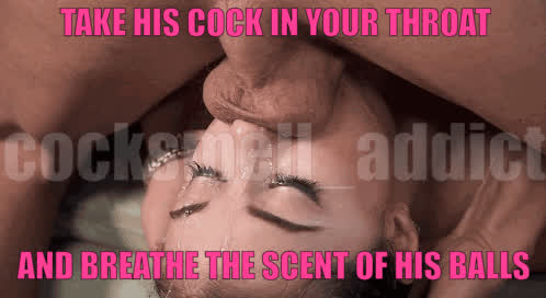 Breathe His Scent