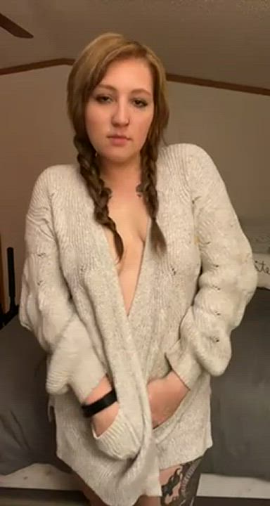 Chubby Curvy MILF Naked Thick clip
