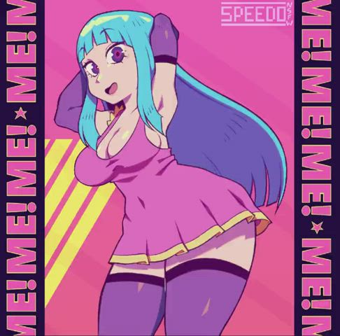 Mememe!! (Speedo) [MeMeMe!!]