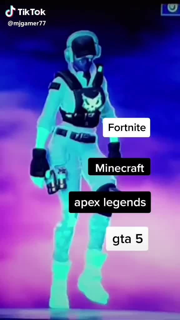  #epicgames #fortnite #minecraft #gta5 #apexlegends #trend lets see who wins