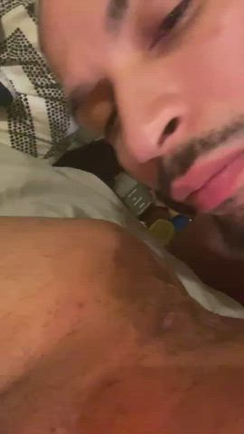 Swollen puckered hole gets sucked and licked on so good... ???