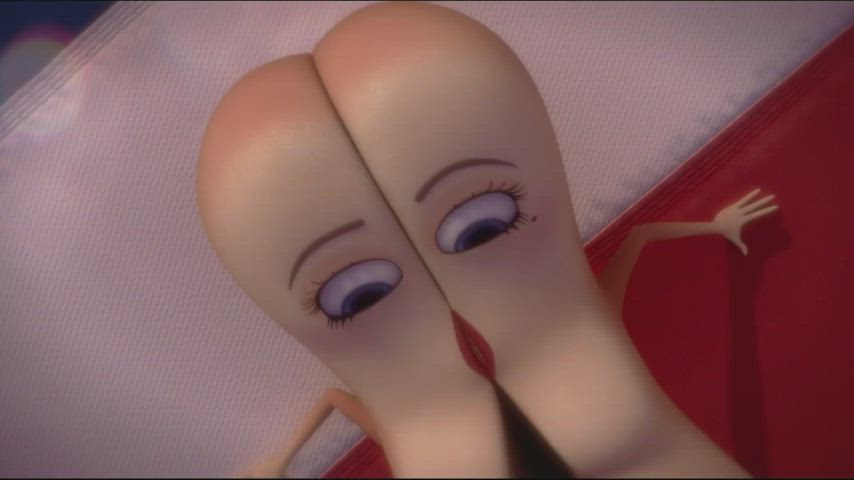 3d animation cartoon deep penetration clip
