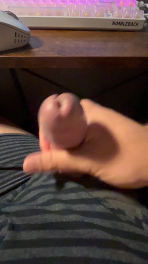 cum cumshot cut cock solo thick cock clip