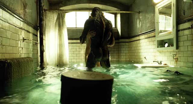 /r/celebrityplotarchive - Sally Hawkins in The Shape of Water (2017) [S3] [Brightened]
