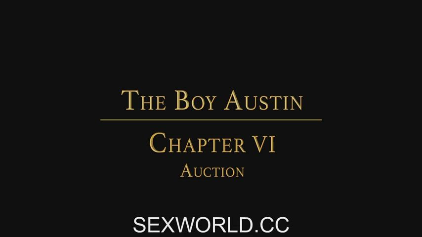 When Austin was just a little boy, he had big dreams of making it big in the porn
