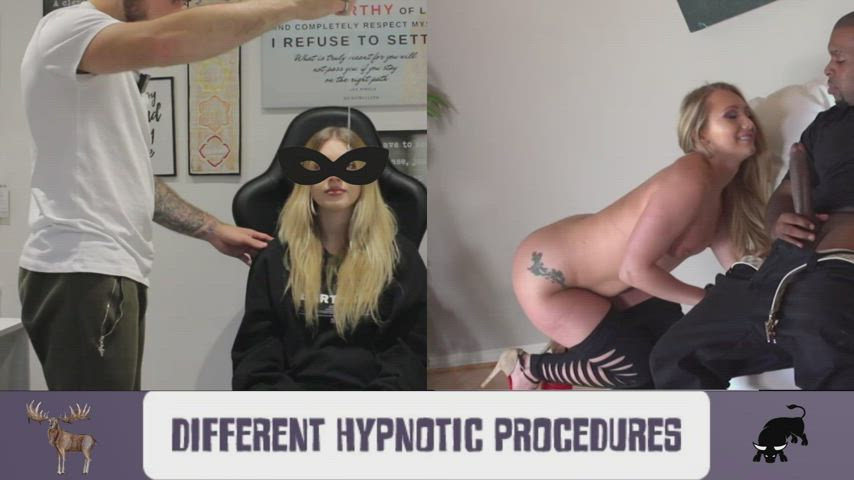 Cuckold vs Bull : different hypnotic procedures