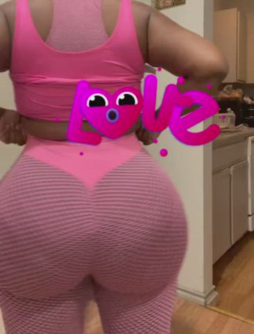 Ass Booty Thick clip