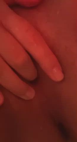 Fingering Masturbating Shower clip