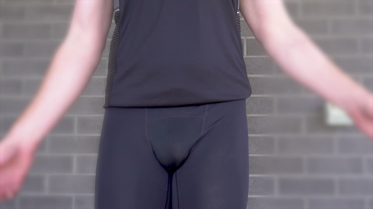 These are my favourite pants to workout with
