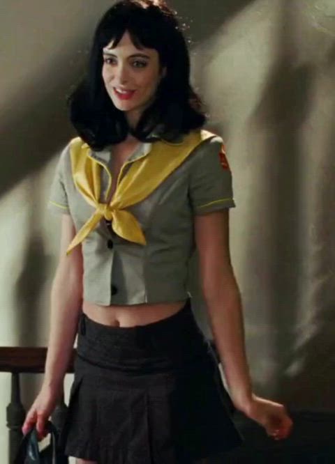 actress celebrity cute krysten ritter clip