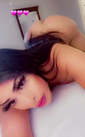 Sexy Ass Bay Area/Modesto Trans Slut Showing Off Her Big Ass😍