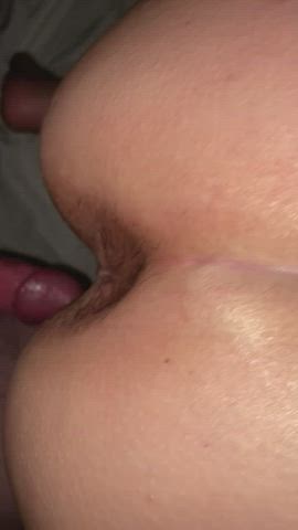 cock cumshot doggystyle hotwife plowcam clip