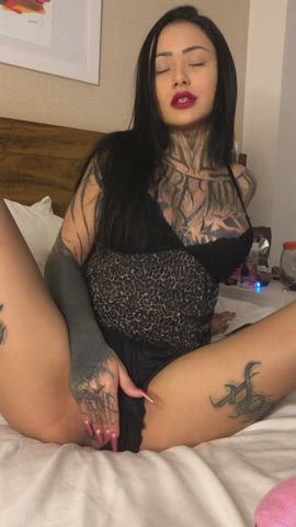 Have you ever seen a horny exotic asian make herself cum?