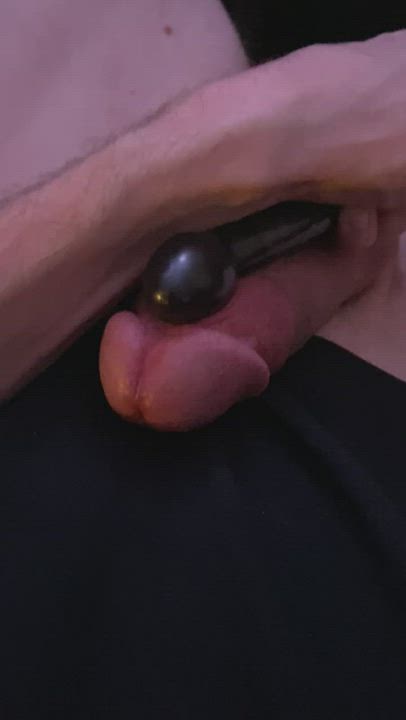 A little video of me cumming from my vibrator, I hope you like it &lt;3