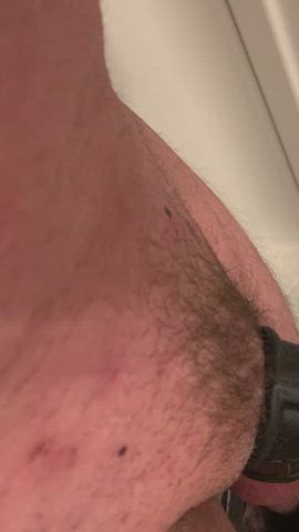 Balls Hairy Shaving clip