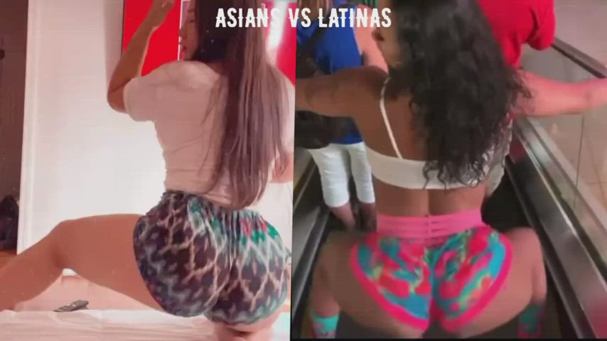 Asian VS Latina PMV