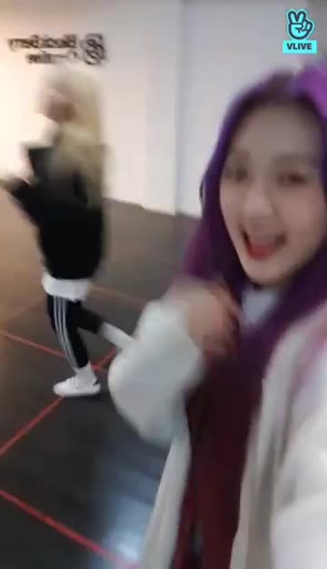 190210 [이달의 소녀] 오빛 얼굴 볼래 LOONA VLIVE 7