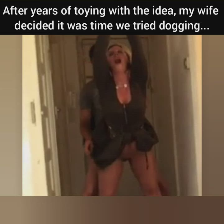 Mom commits to dogging and son commits to incest