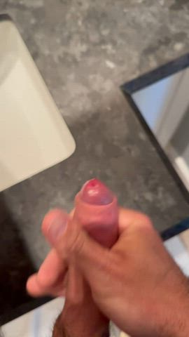Pretty good for my second load💦💦💦….thanks for making me cum, you know