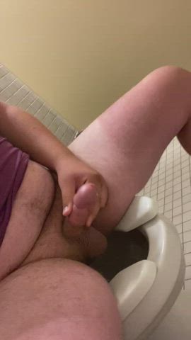 Public Bathroom Cum