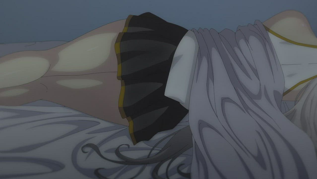 Anime Ecchi Skirt clip