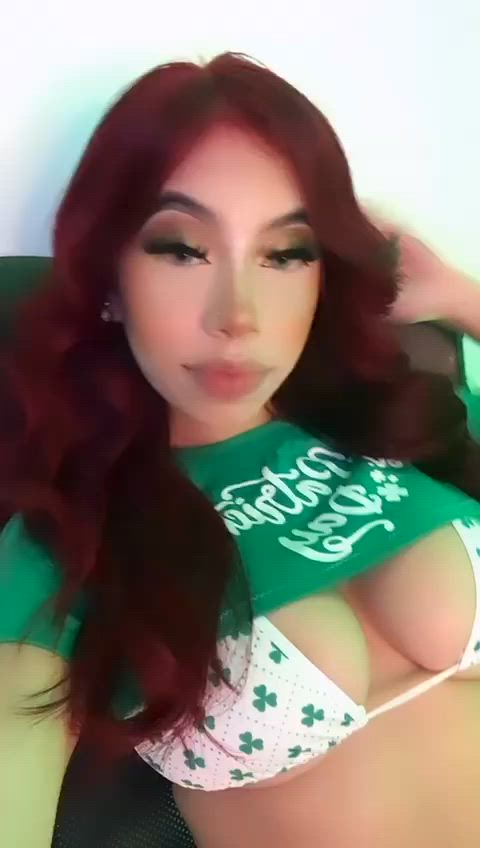 amateur big ass big tits boobs homemade latina pornstar red hair teen clip