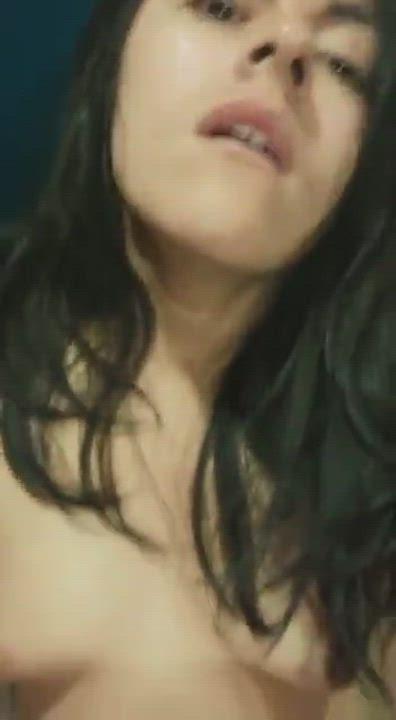 Fingering Latina Masturbating Nipples Peruvian Petite Small Tits Tits clip