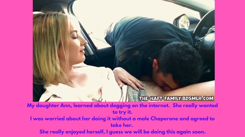 daddy daughter dogging family step-daughter taboo exposed-in-public fauxcest clip