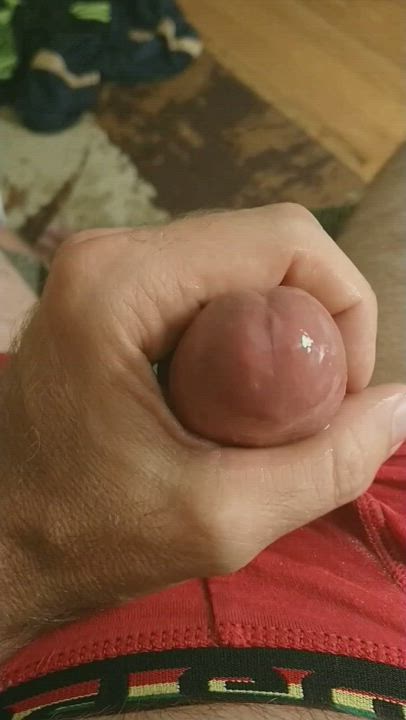 Cumming all over my cock. Thoughts?