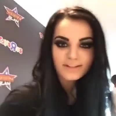uses her Facebook cam during a signing on ...