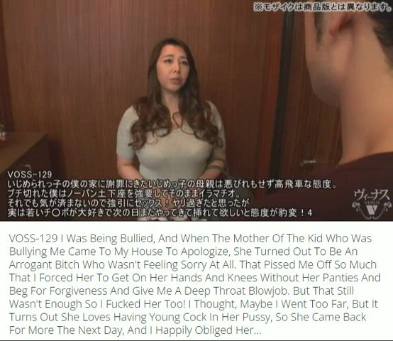big tits caption cheating forced jav japanese milf natural tits yumi kazama clip