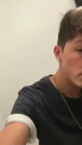 Big Dick Jerk Off TikTok clip