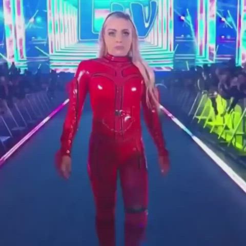 I remember watching this live and my uncle wanting to bury his tongue in Liv Morgan's