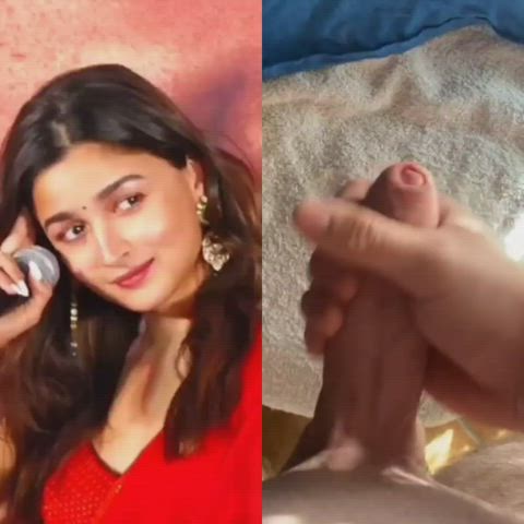 bollywood celebrity cum cumshot cute eye contact fantasy clip