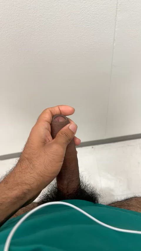 Would You Take These Cum Sprays on your Ass and Let Them Drip down your Legs?