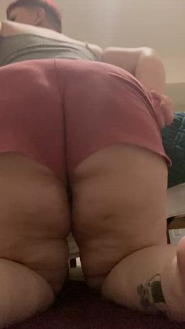 ass ass spread asshole bbw big ass pawg clip