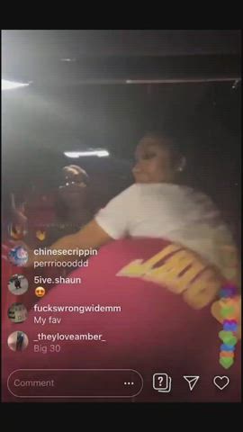 Ass Ebony Twerking clip