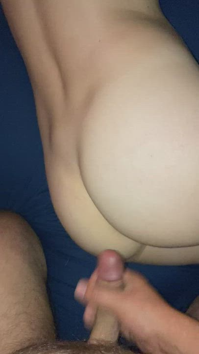 Had a few drinks and needed to cover the wife’s ass with cum. [mf]