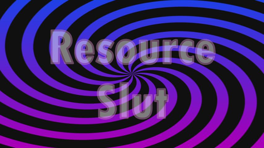 Resource Slut HYPNO training for this weekend. I have not seen anyone do this before,