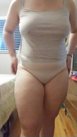 Jiggling Pawg Strip clip
